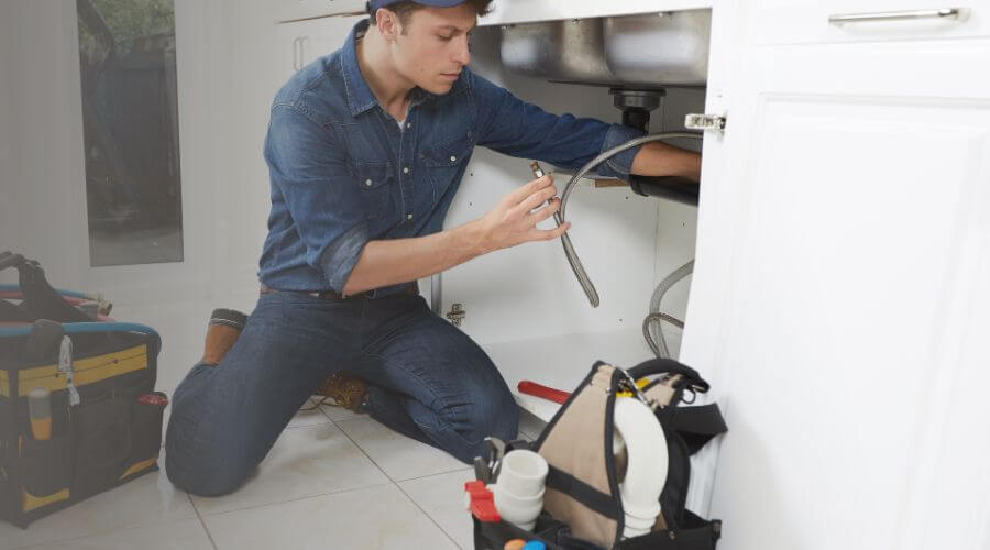 Professional expert plumbing services in Conroe, TX